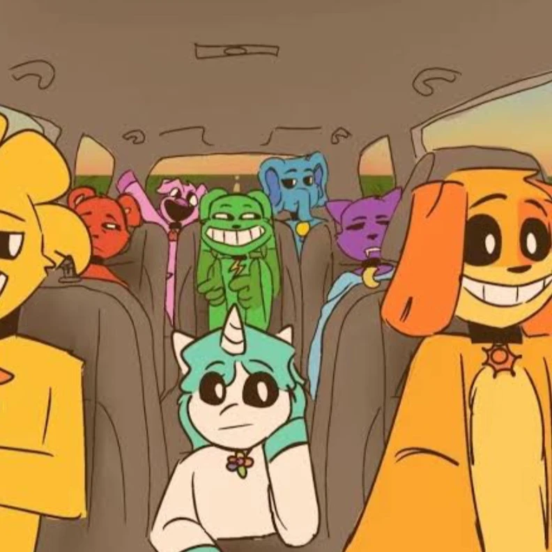 Smiling critters road trip☀️ thumbnail