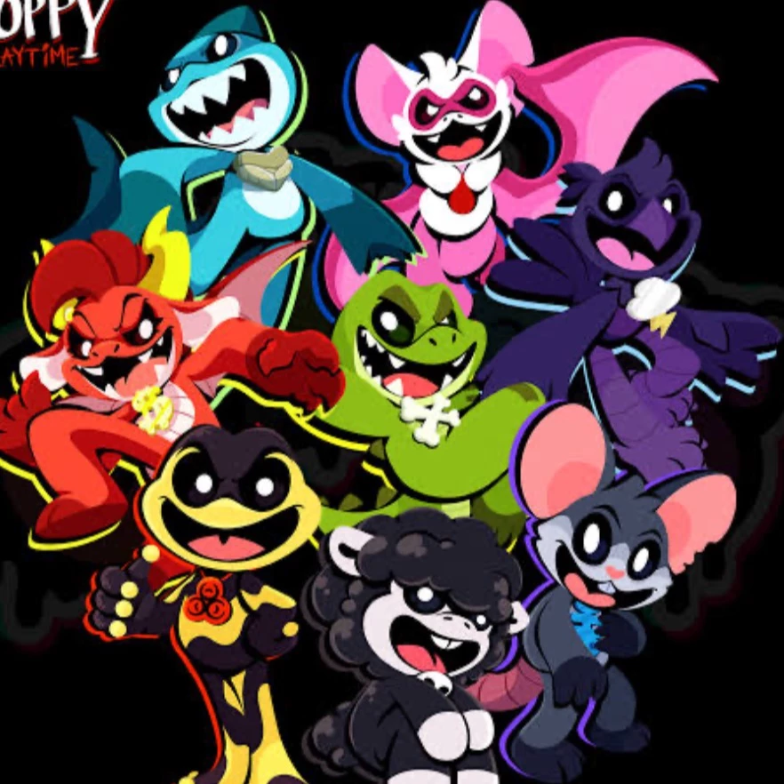 Nightmare critters thumbnail