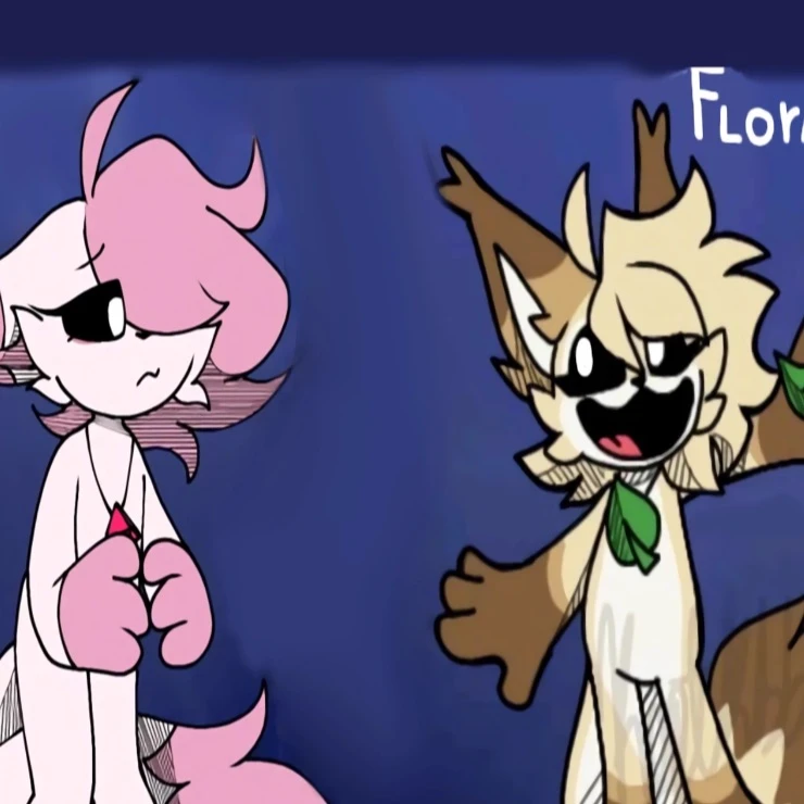 Nora and flora thumbnail