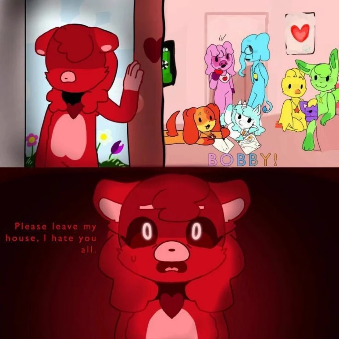 Bobby bearhug snaps… thumbnail