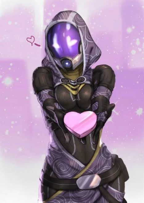 Tali'Zora Vas Normandy thumbnail