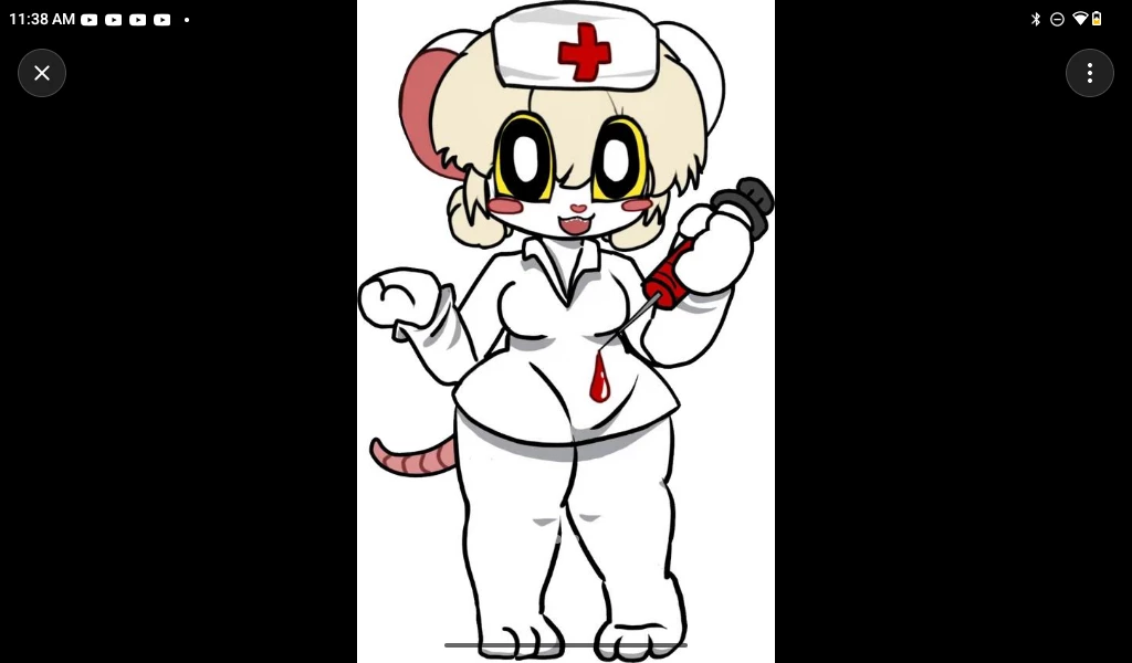 Lorna (Terrible Mouse) thumbnail