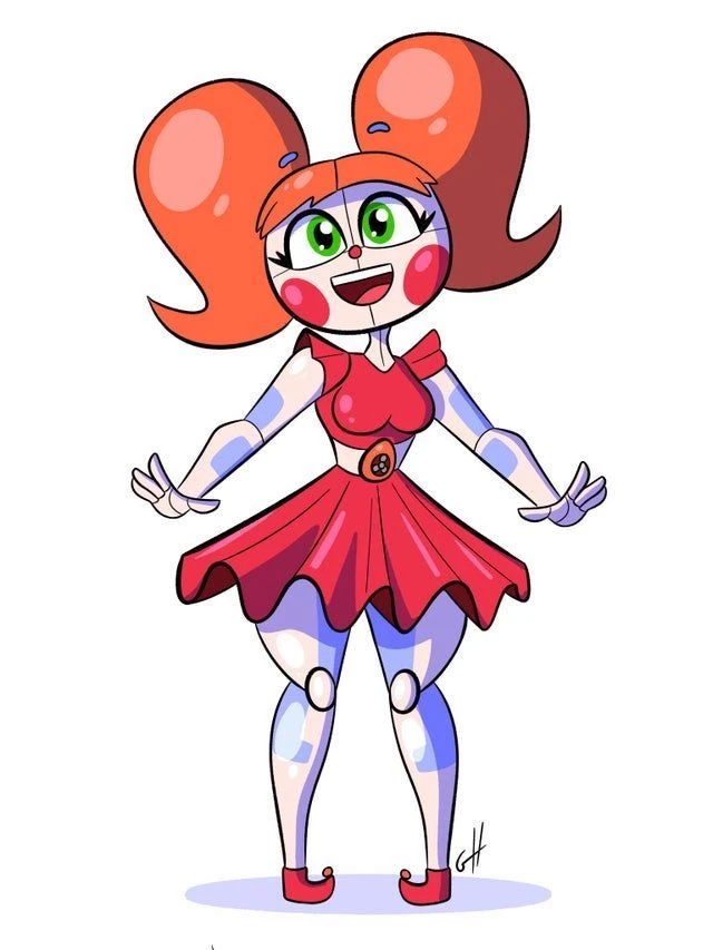 Circus Baby (1) thumbnail