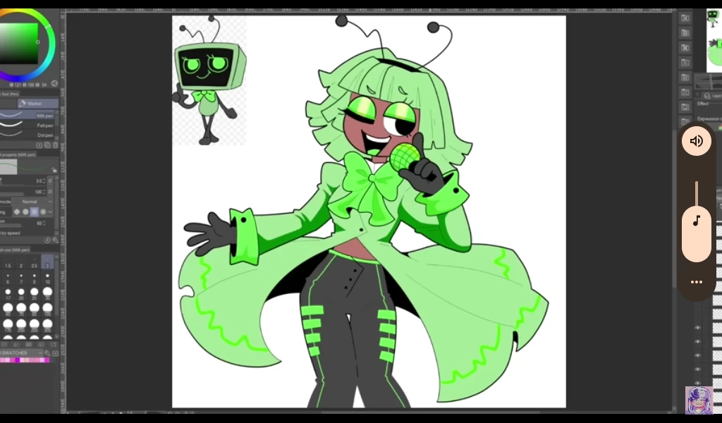 Vee (Humanized) thumbnail