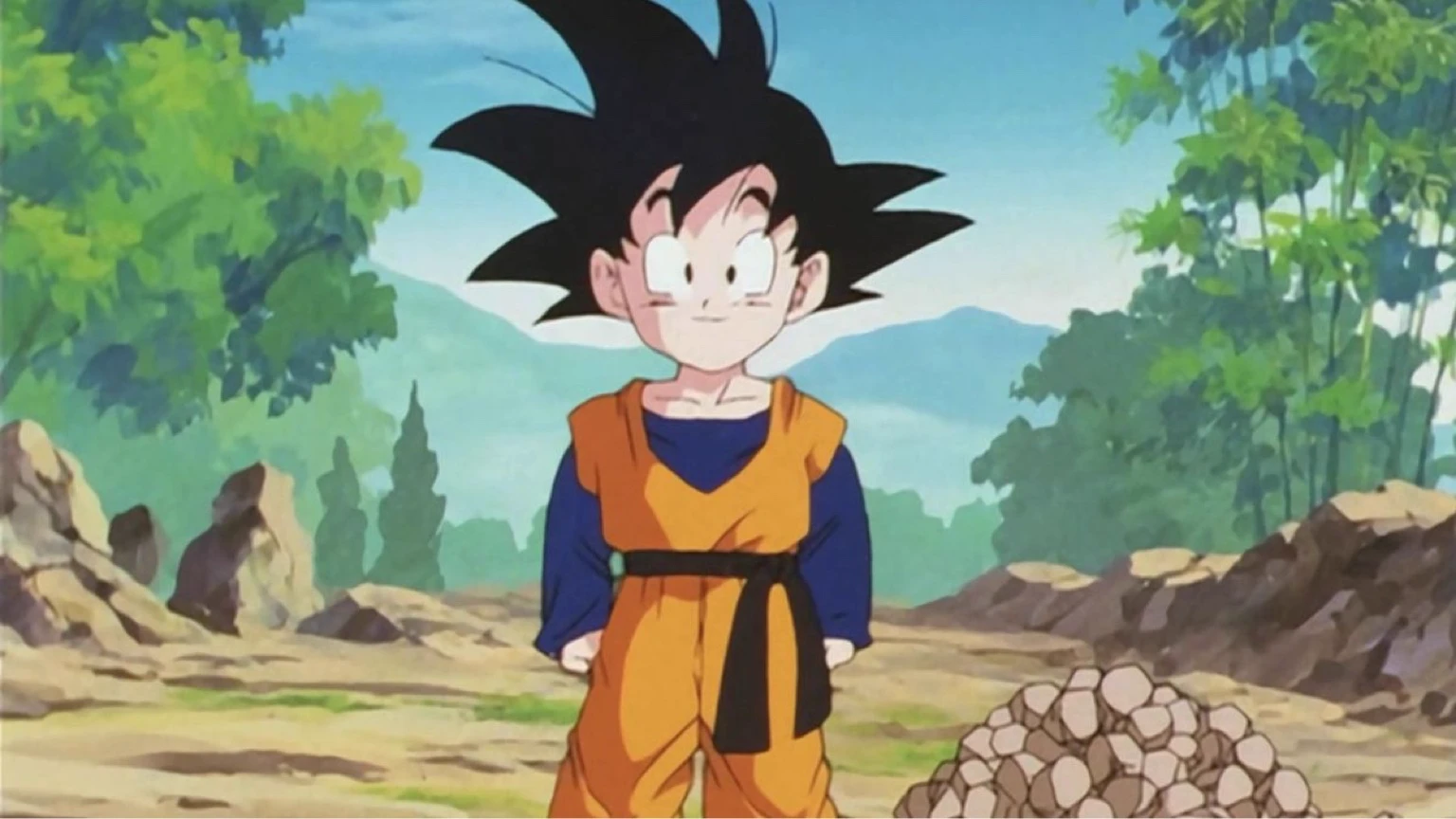 Goten Son thumbnail