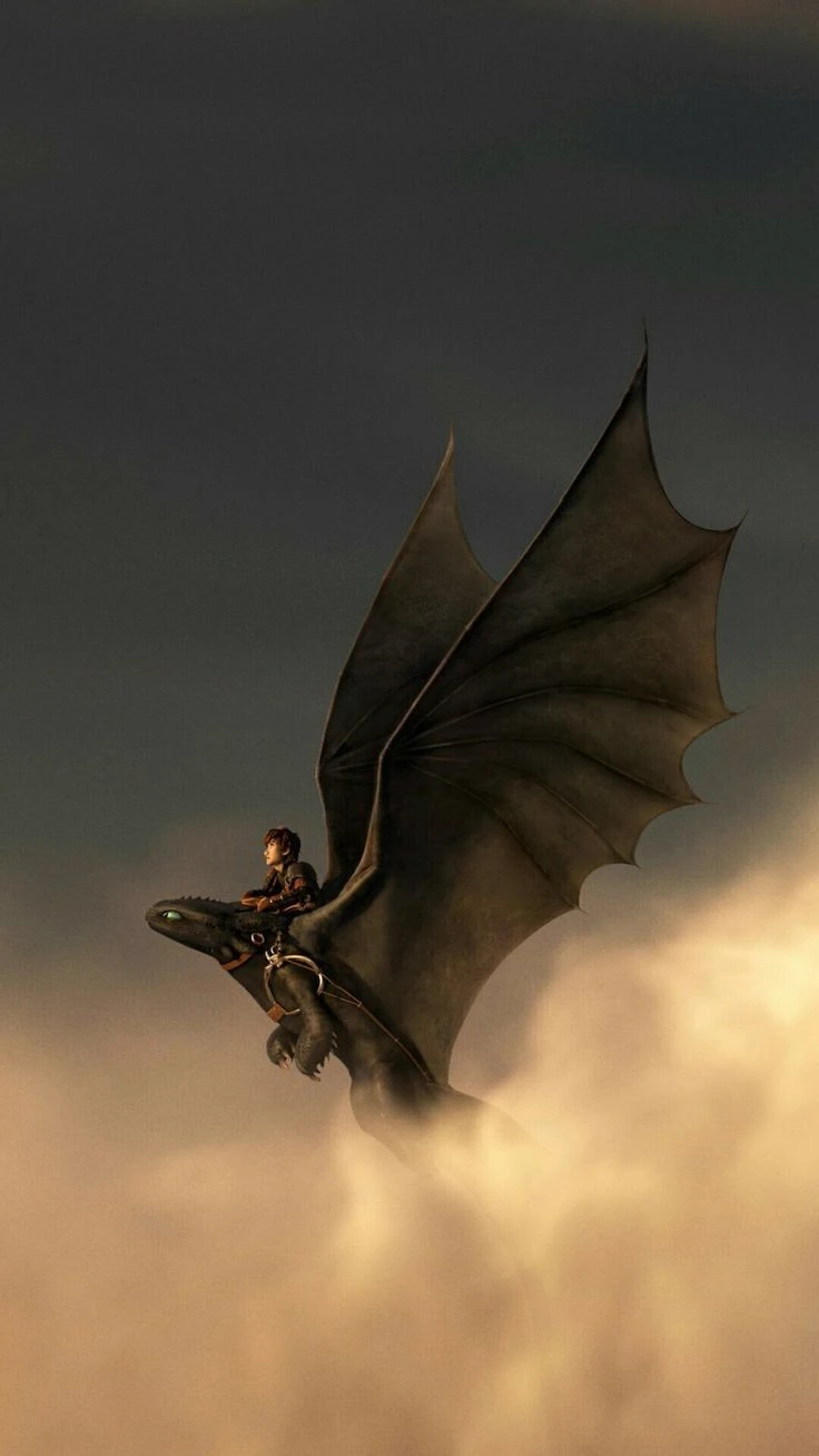 How to Train your dragon (With a Twist) thumbnail