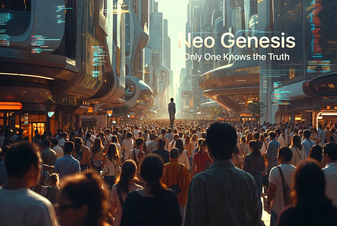 Neo Genesis thumbnail
