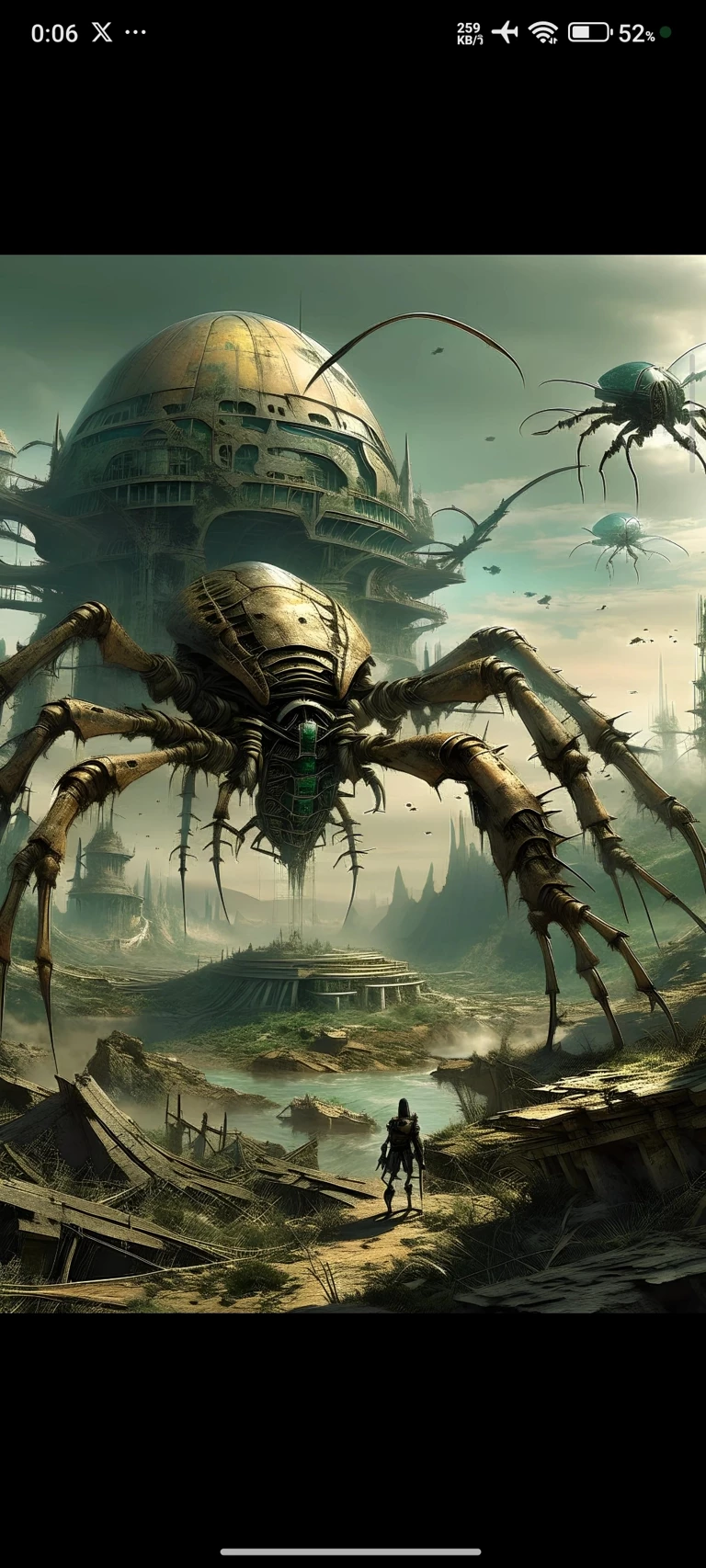 Hiveworld Omega thumbnail