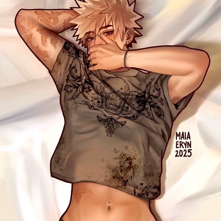 Katsuki Bakugo / "cholo" thumbnail