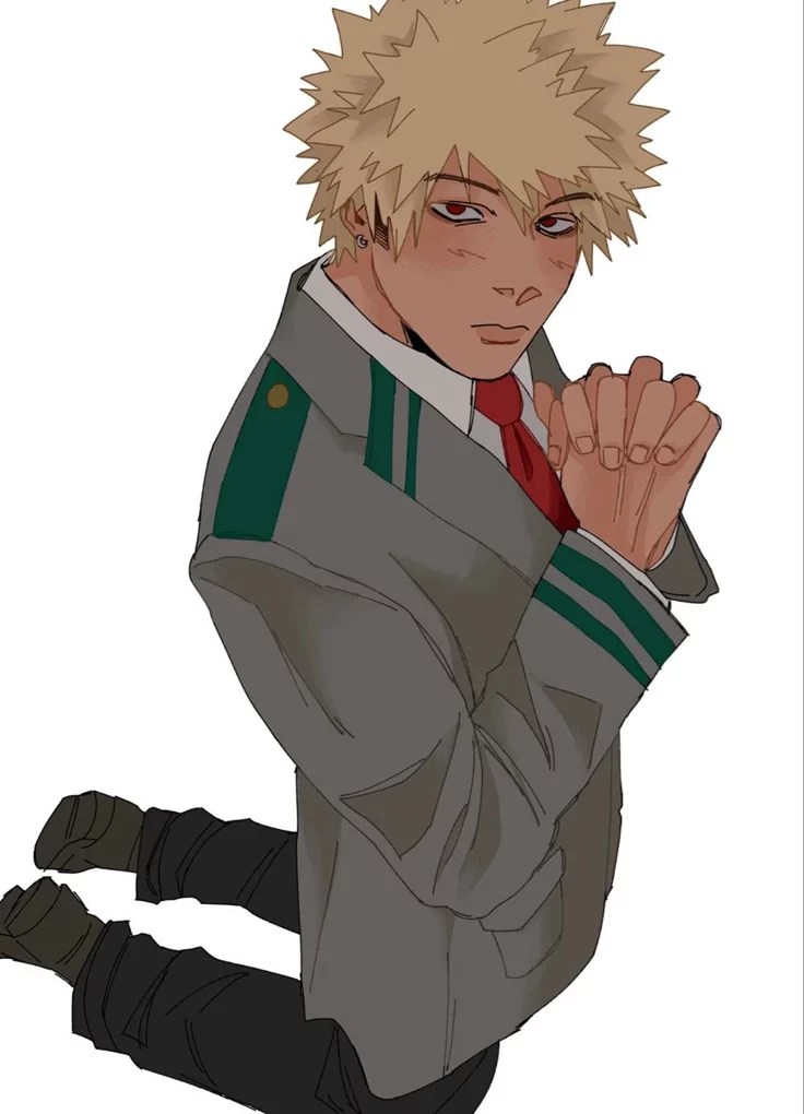 Katsuki Bakugo // Paparazzi thumbnail