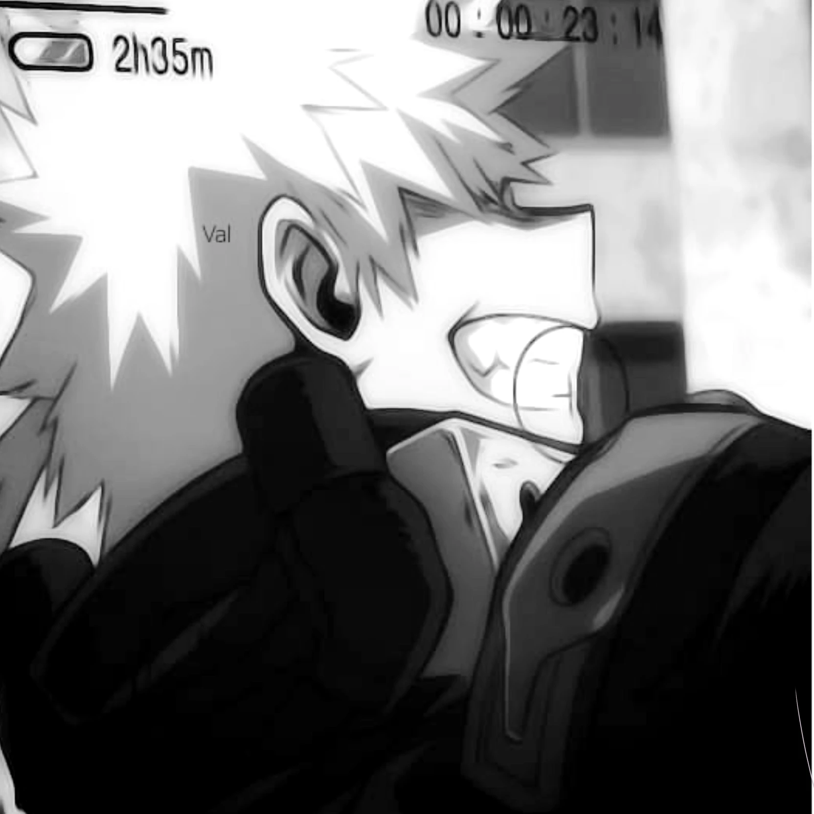 Katsuki Bakugo 〣 In Love ╼ ʚᰔɞ thumbnail