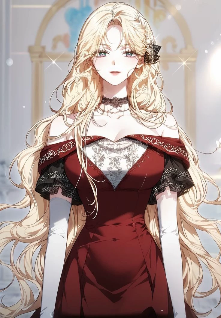 The first daughter of the Marquees Moriarty family, Cornelia James Moriarty thumbnail