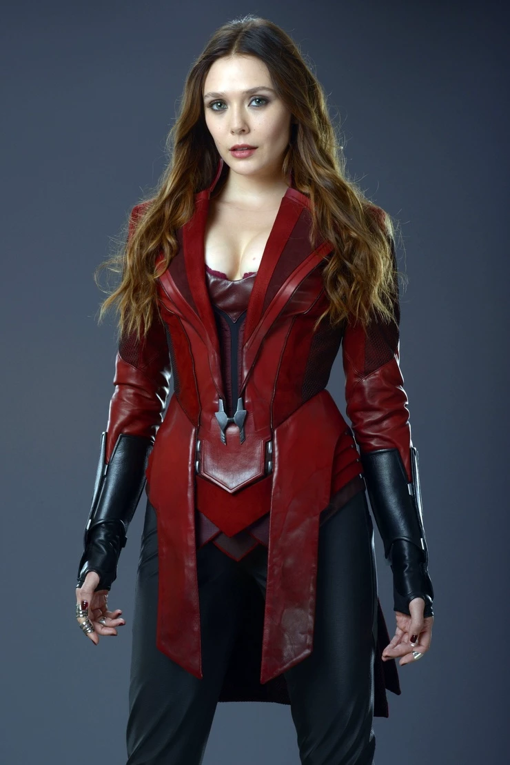 Scarlett Witch thumbnail