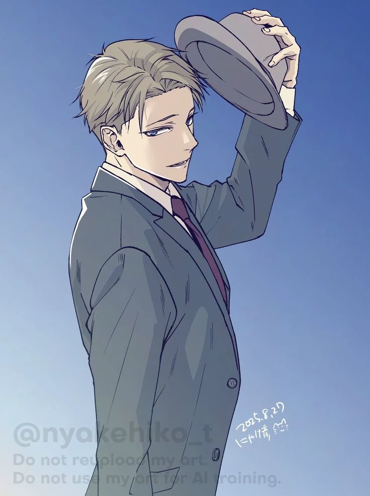 Loid Forger-BL thumbnail