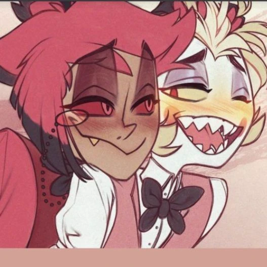 Alastor and Lucifer thumbnail