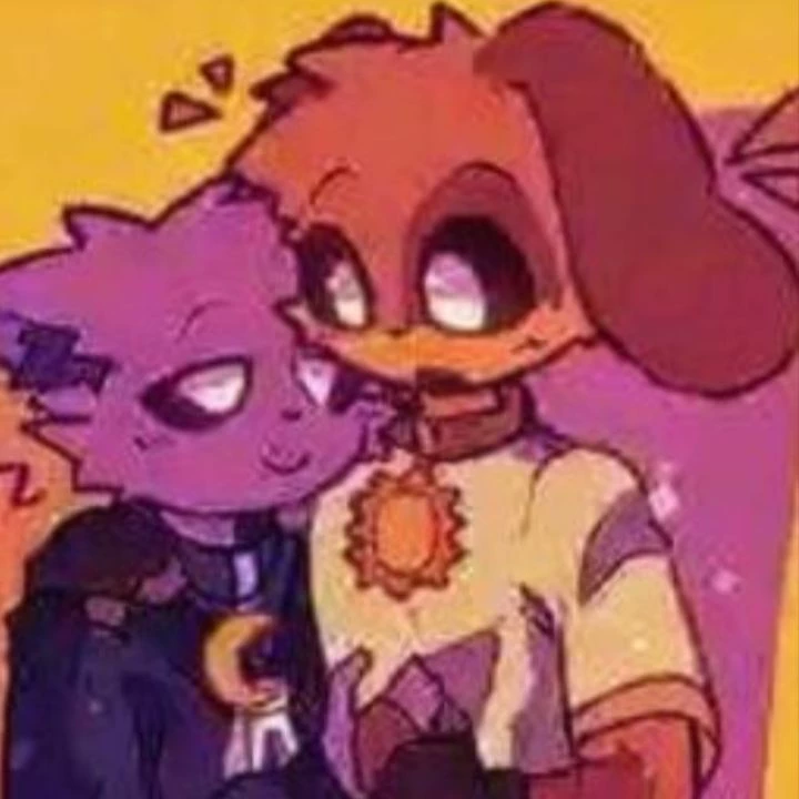 you are catnap a girl and dogday is your bully but he secretly loves you thumbnail