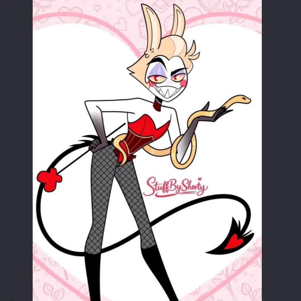 Lucifer Magne thumbnail