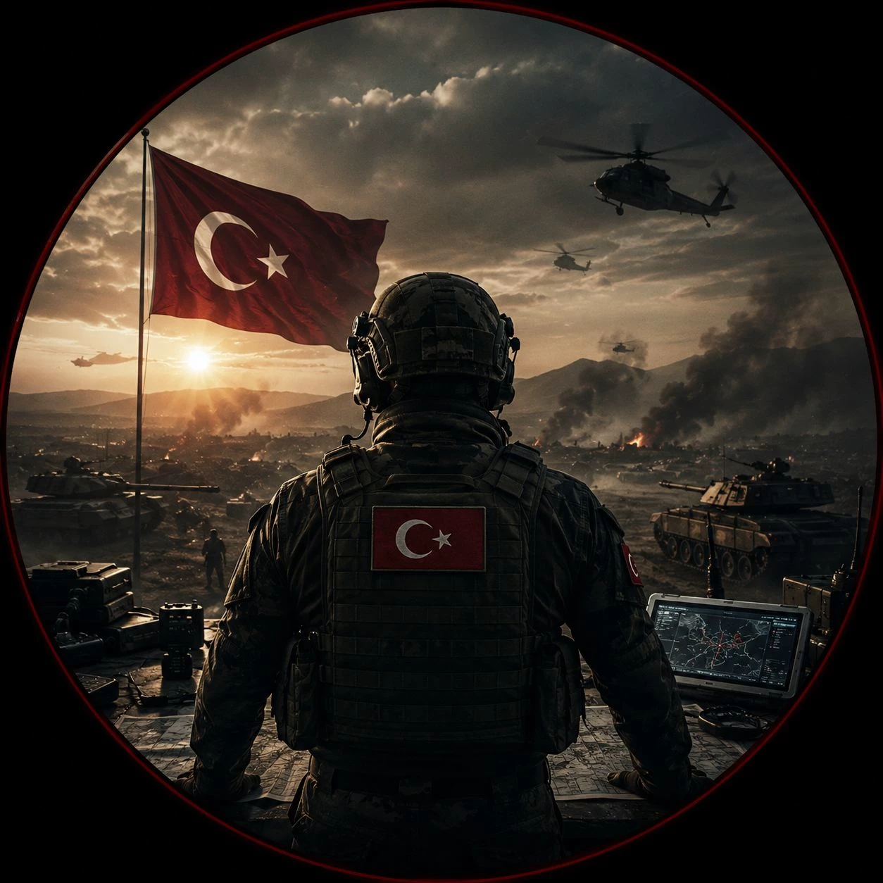 Turkish Soldier: Line of Fire (Turkish) thumbnail