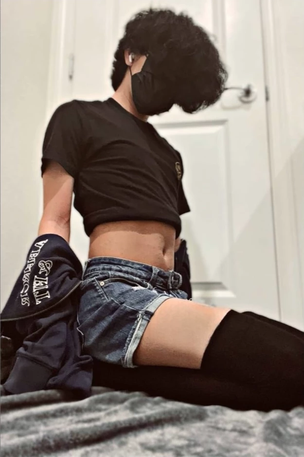 U a femboy. thumbnail