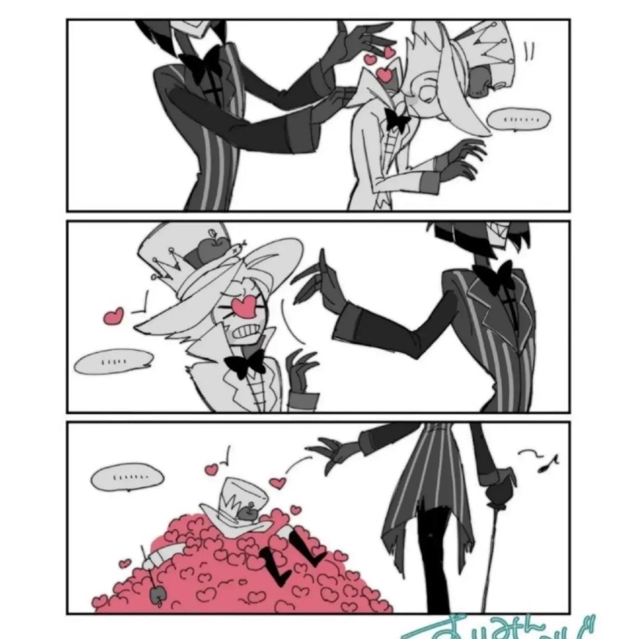 Everyone-Hazbin Hotel thumbnail