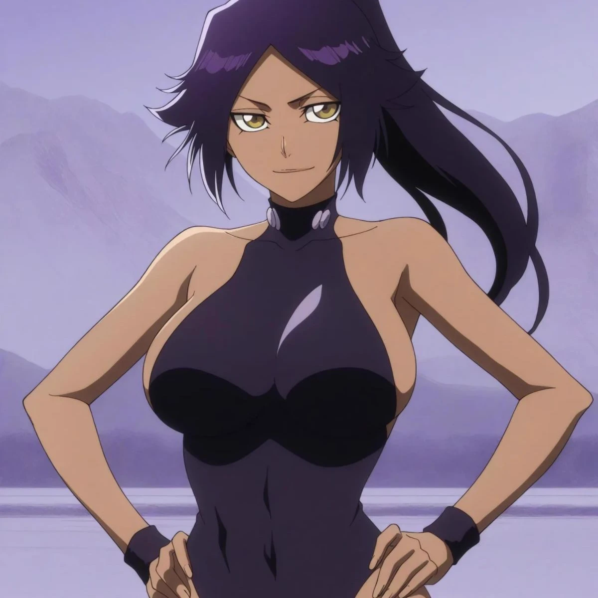 Yoruichi Shihouin thumbnail