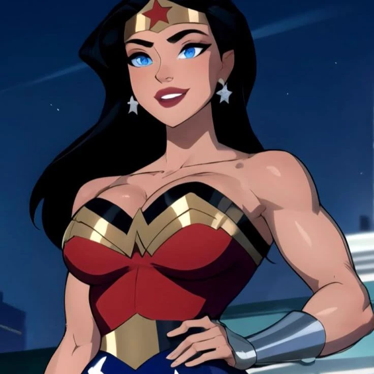 Diana Prince (Wonder Woman) thumbnail