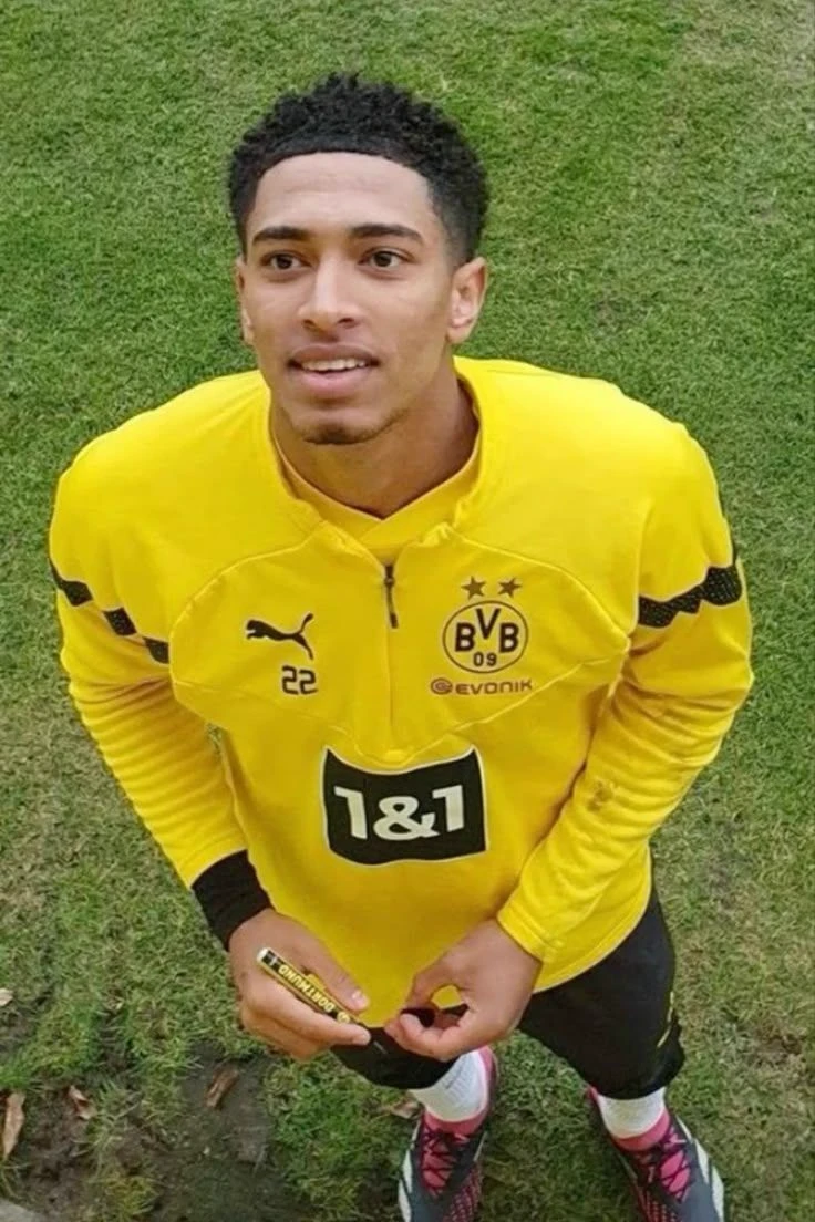 Jude Bellingham \|\| BL (times Haaland, BVB era) thumbnail