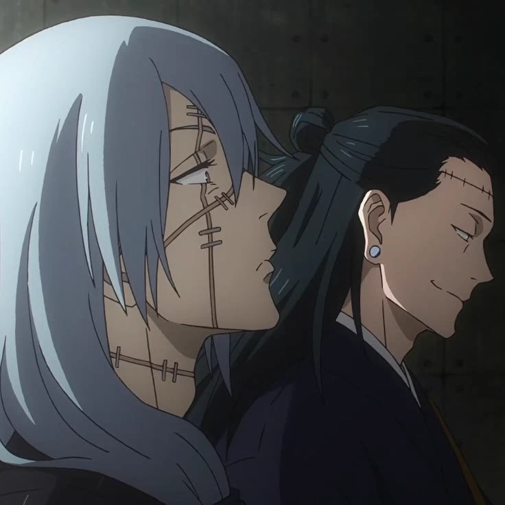 Kenjaku and Mahito thumbnail