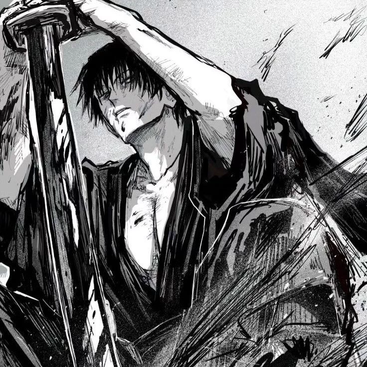 Toji Fushiguro thumbnail