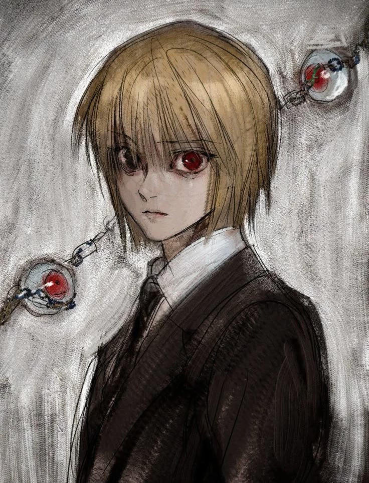 Kurapika kurta thumbnail