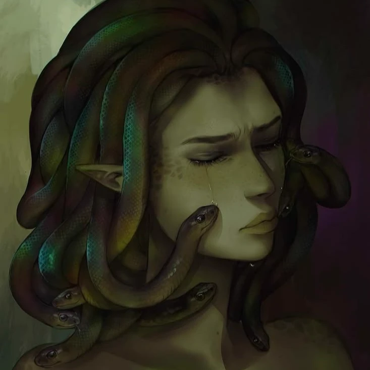 Seraphina ||Medusa|| thumbnail