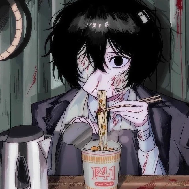 ֹ ۪ 🩹 Dazai ♡ OsaMu ֹ ۪ - Chuuya POV thumbnail