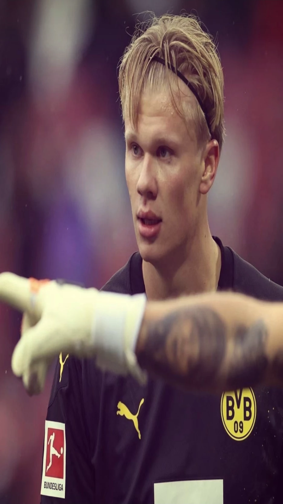 Erling Haaland thumbnail