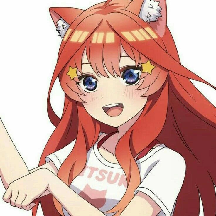 Itsuki Nakano (♥️🍣Catgirl version🍣♥️) thumbnail