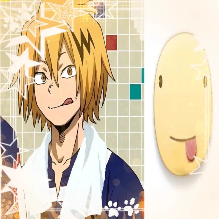 Denki Kaminari 😵‍💫⚡💛 thumbnail