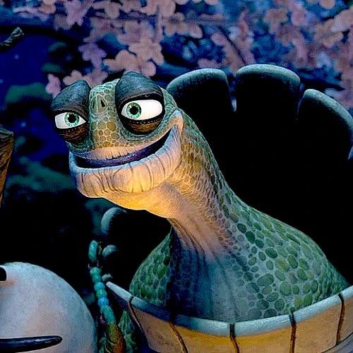 Master Oogway thumbnail