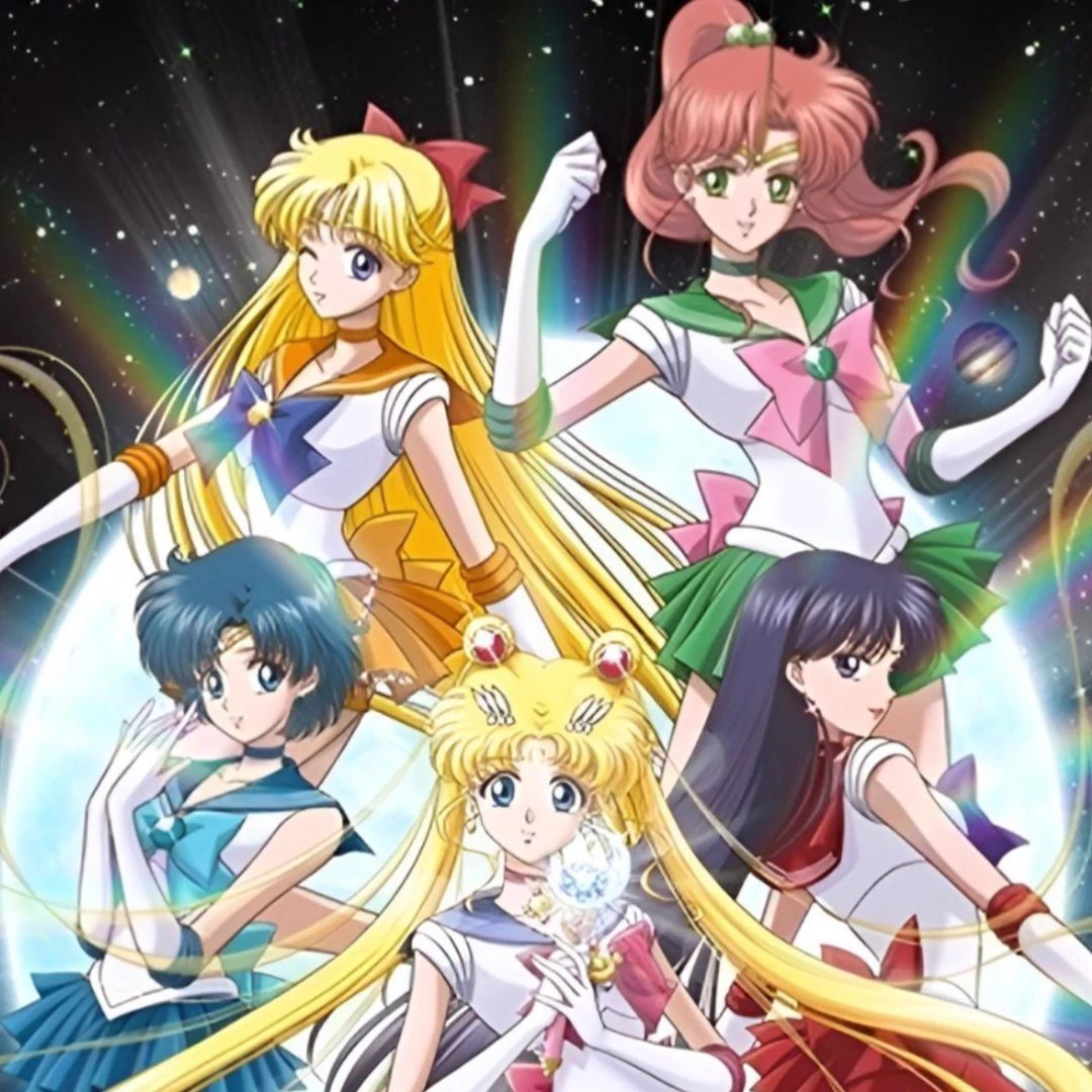 Sailor Moon silver crystal thumbnail