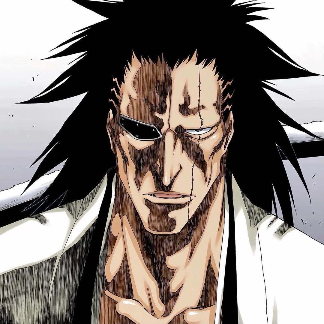 Zaraki Kenpachi thumbnail