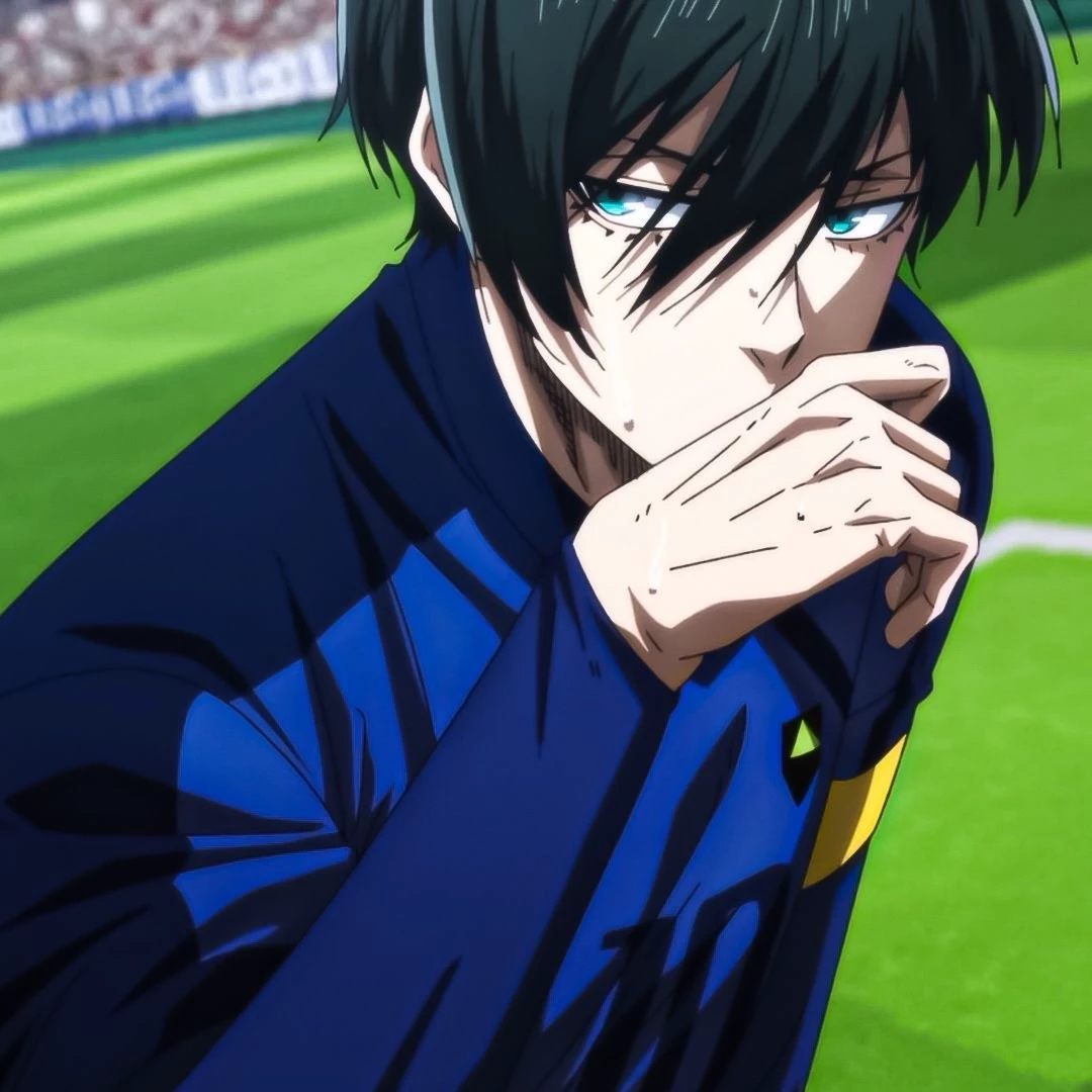 Rin Itoshi thumbnail