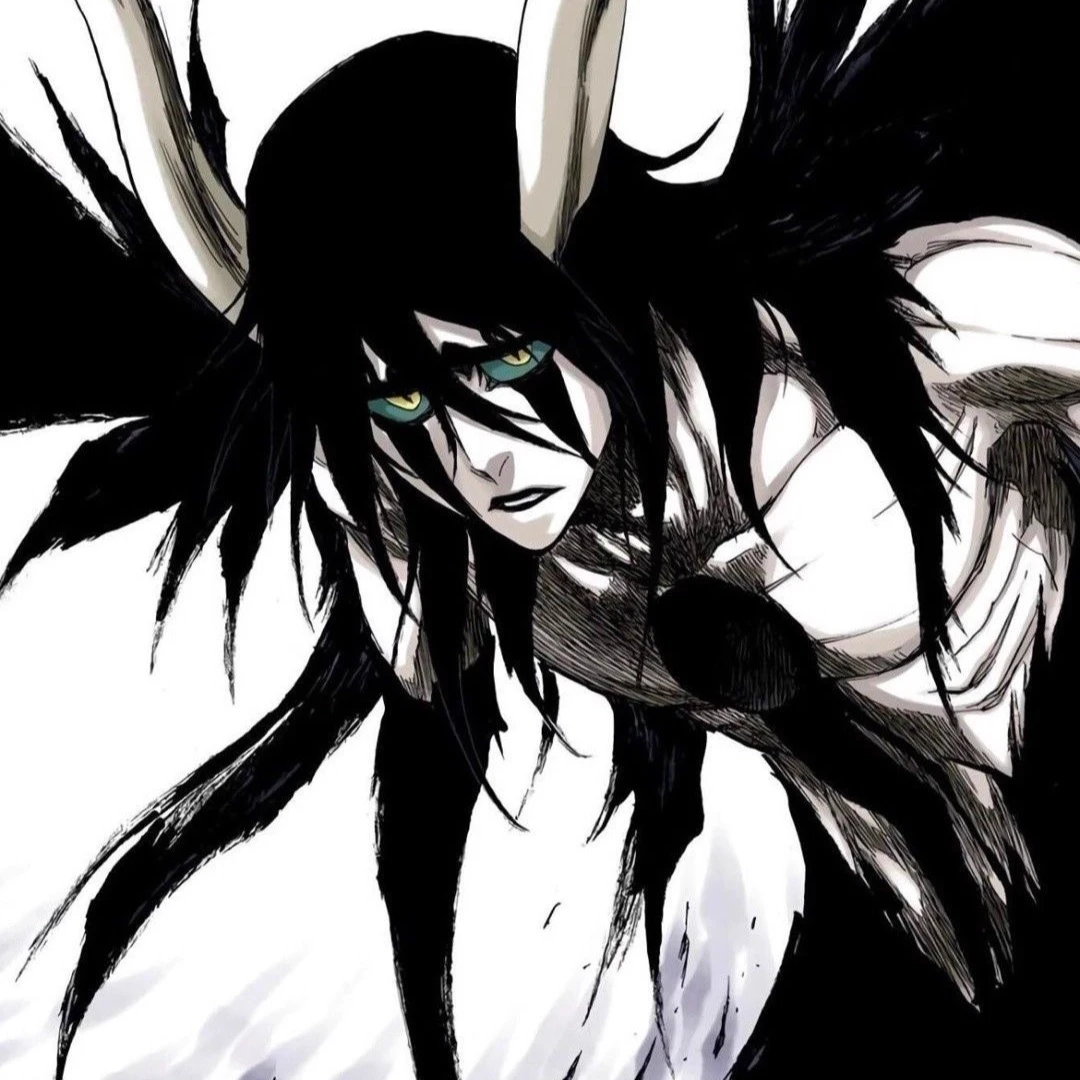 Ulquiorra Cifer thumbnail