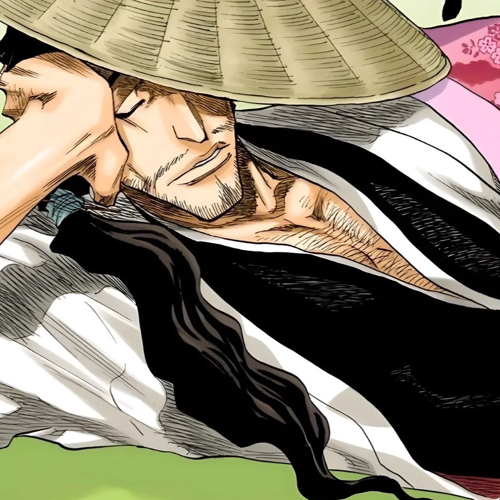 Shunsui Kyōraku thumbnail