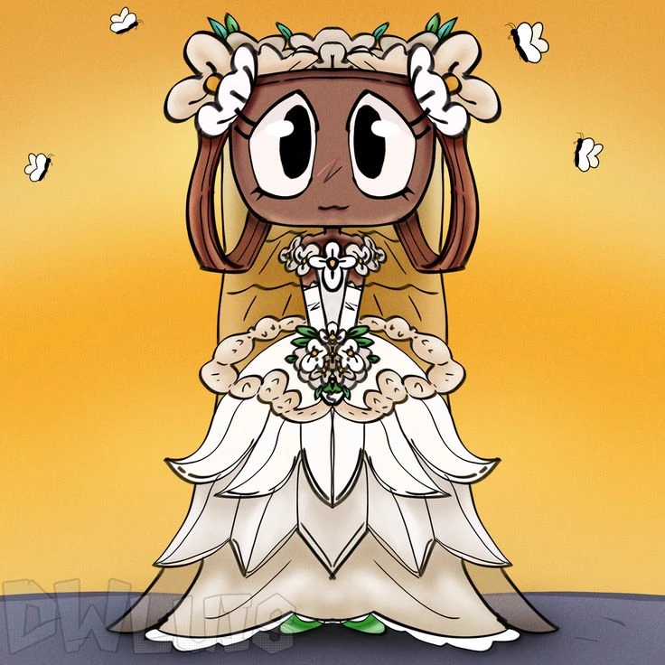 Bride Bassie (Dandy's world) thumbnail