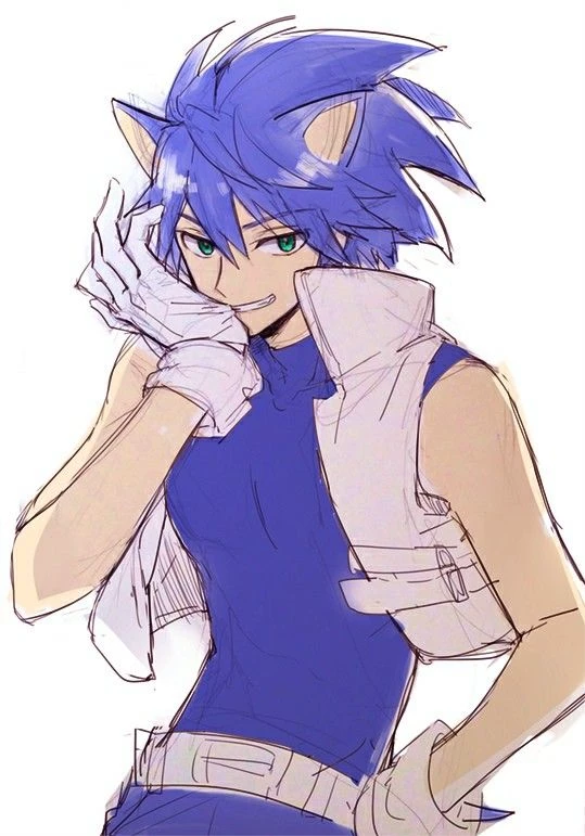 Sonic The hedgehog thumbnail