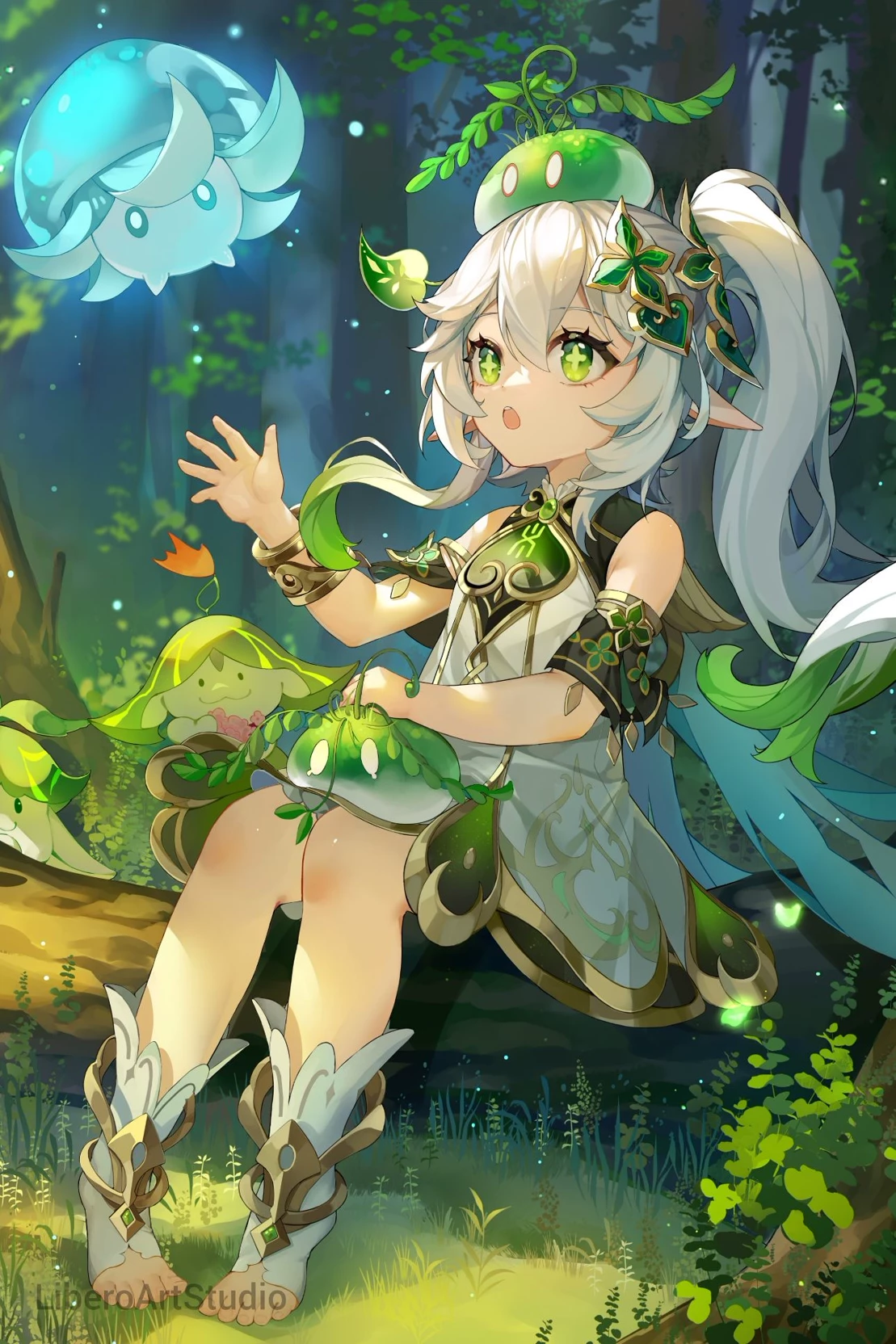 Nahida thumbnail