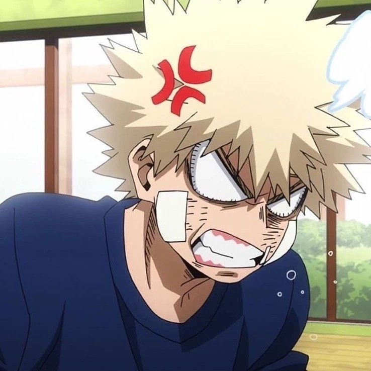 Katsuki Bakugo thumbnail