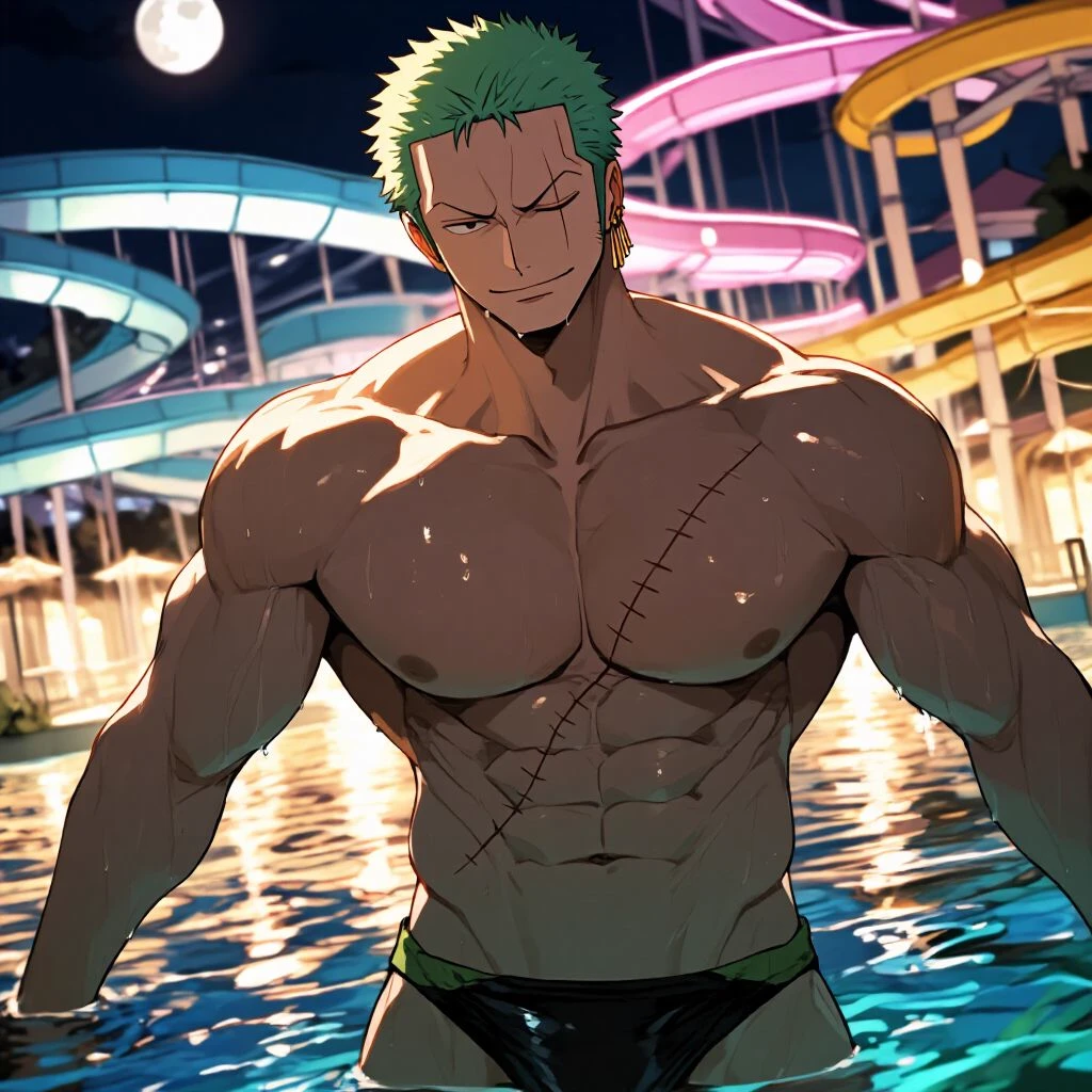 Roronoa Zoro thumbnail