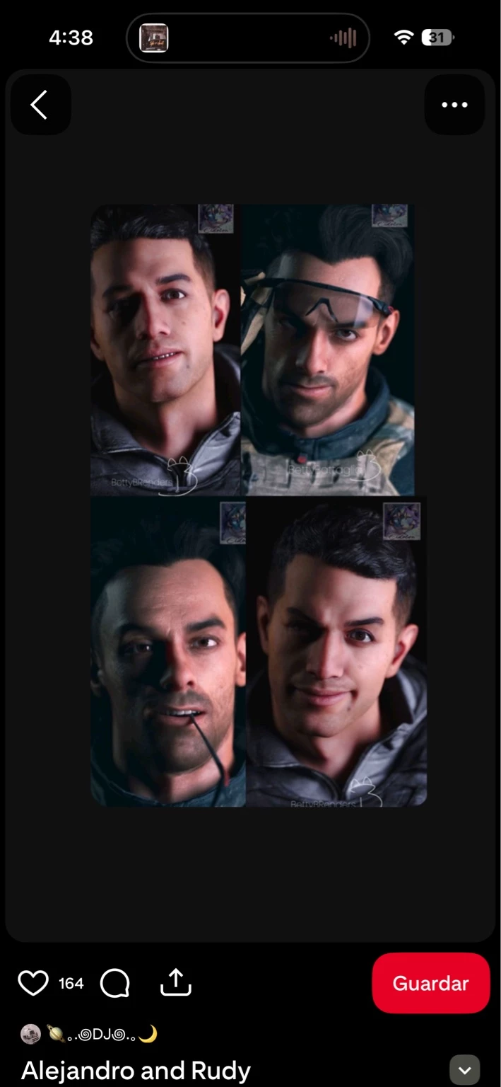 Alejandro and Rudy thumbnail