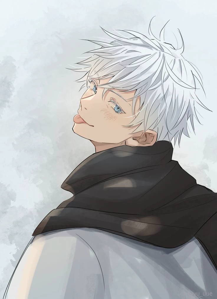 Satoru Gojo thumbnail
