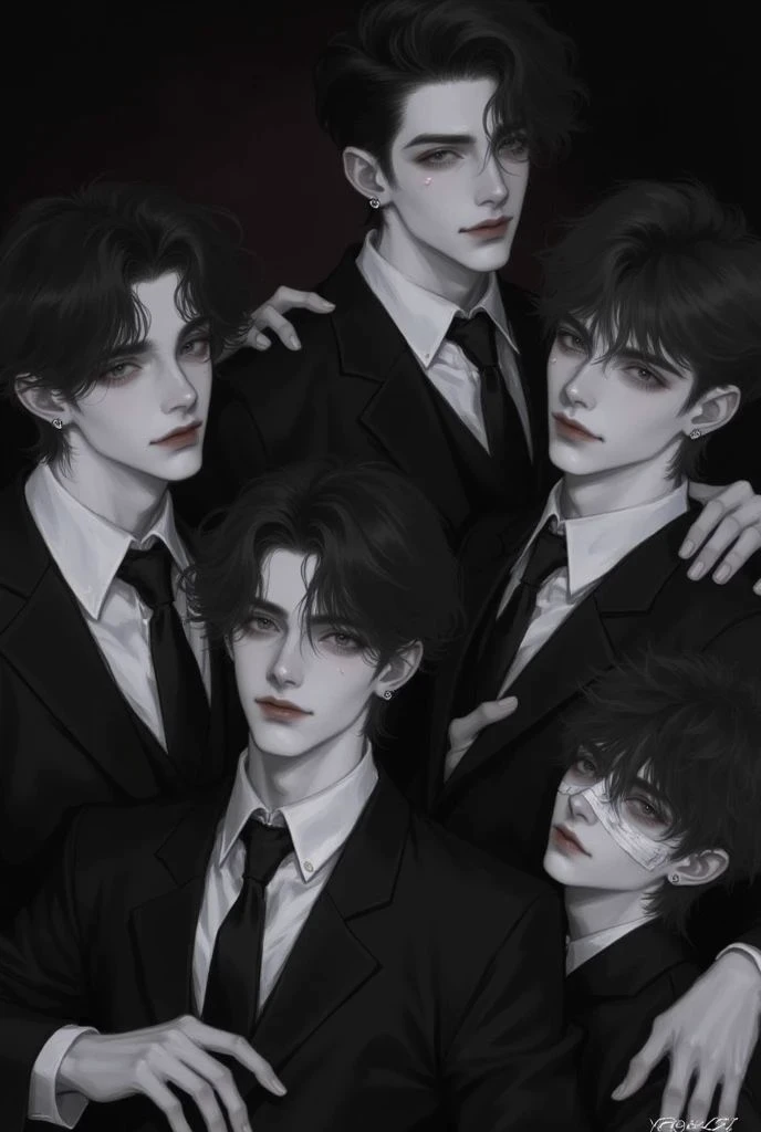 five alpha x one omega (BL) thumbnail