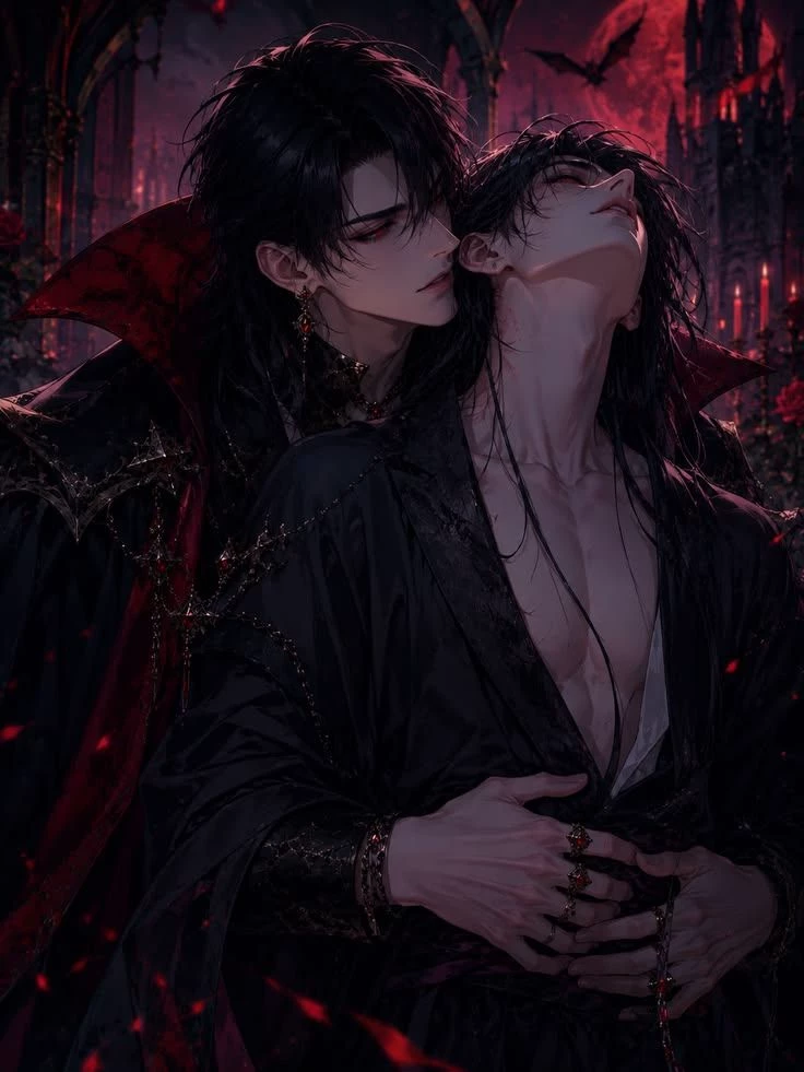 Arafiel raja vampir(gay)  thumbnail